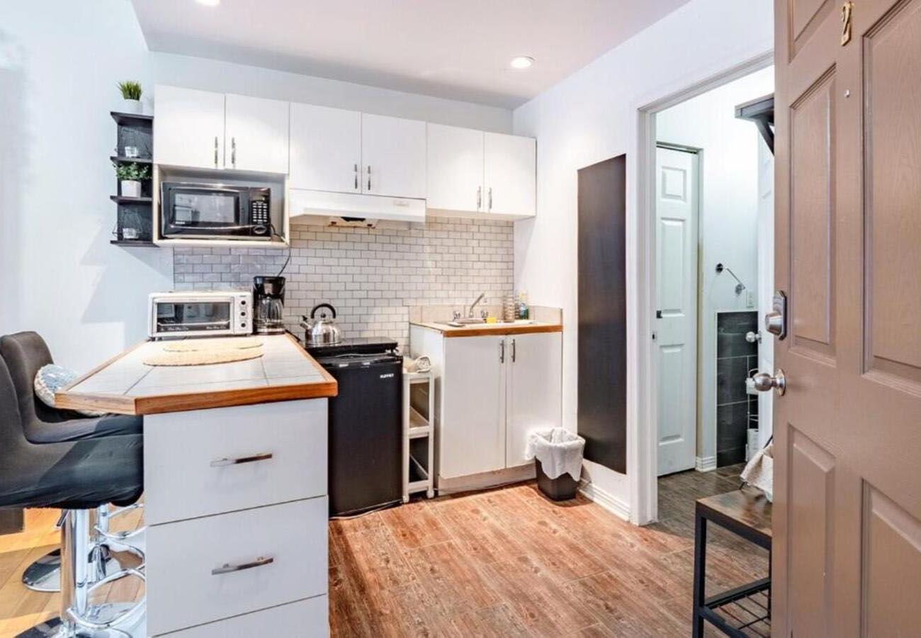 Appartement à Montreal - HCAN001 - Studio COZY