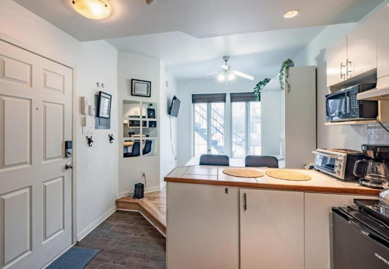 Appartement à Montreal - HCAN001 - Studio COZY