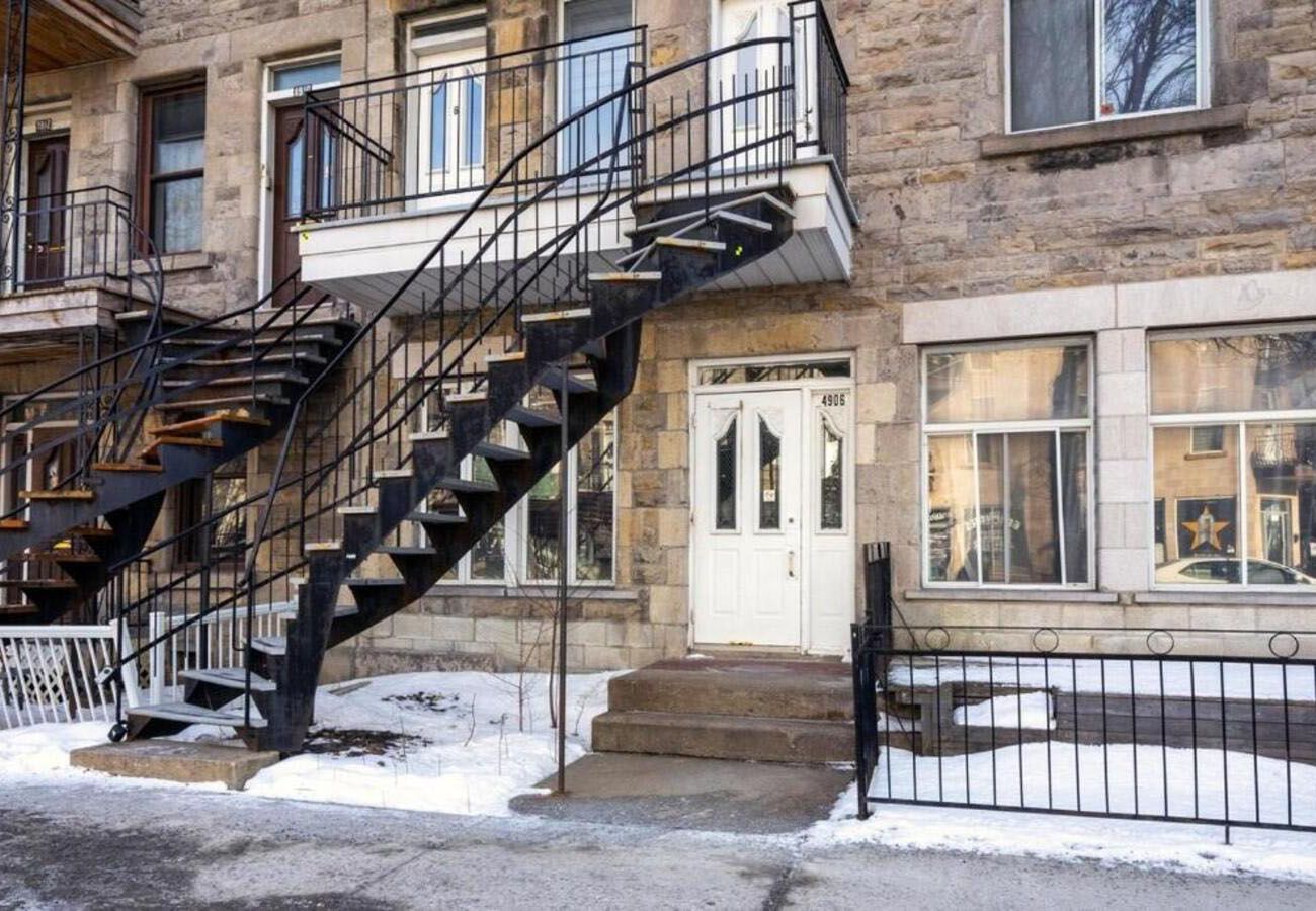 Appartement à Montreal - HCAN001 - Studio COZY