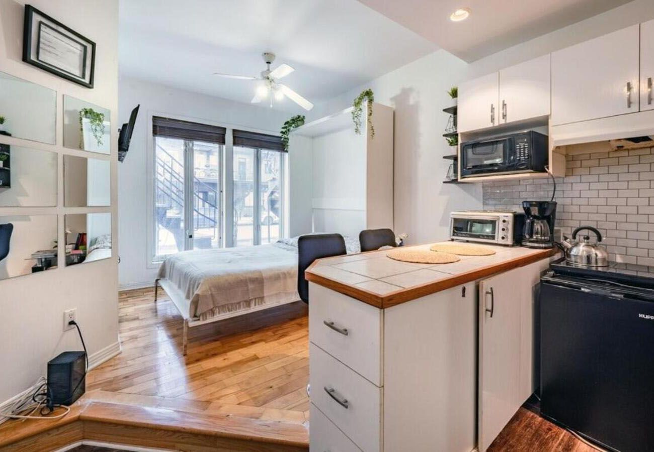 Appartement à Montreal - HCAN001 - Studio COZY