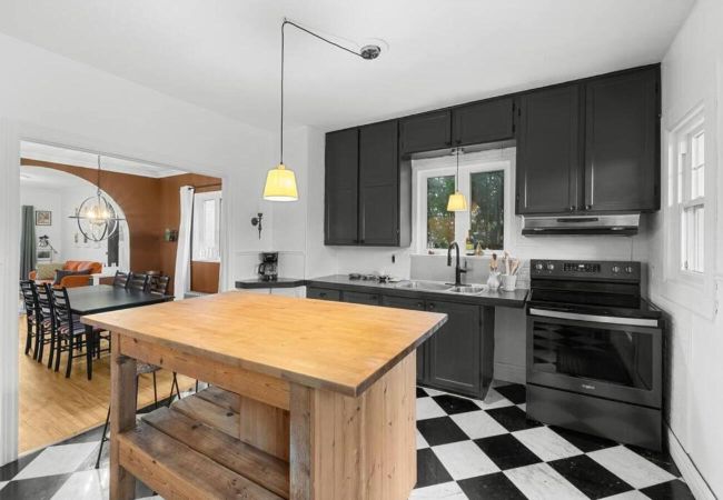 Maison à Quebec - CAN002 - Ruralité au Coeur de la Ville