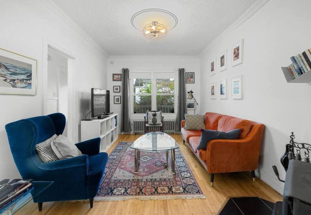 Maison à Quebec - CAN002 - Ruralité au Coeur de la Ville