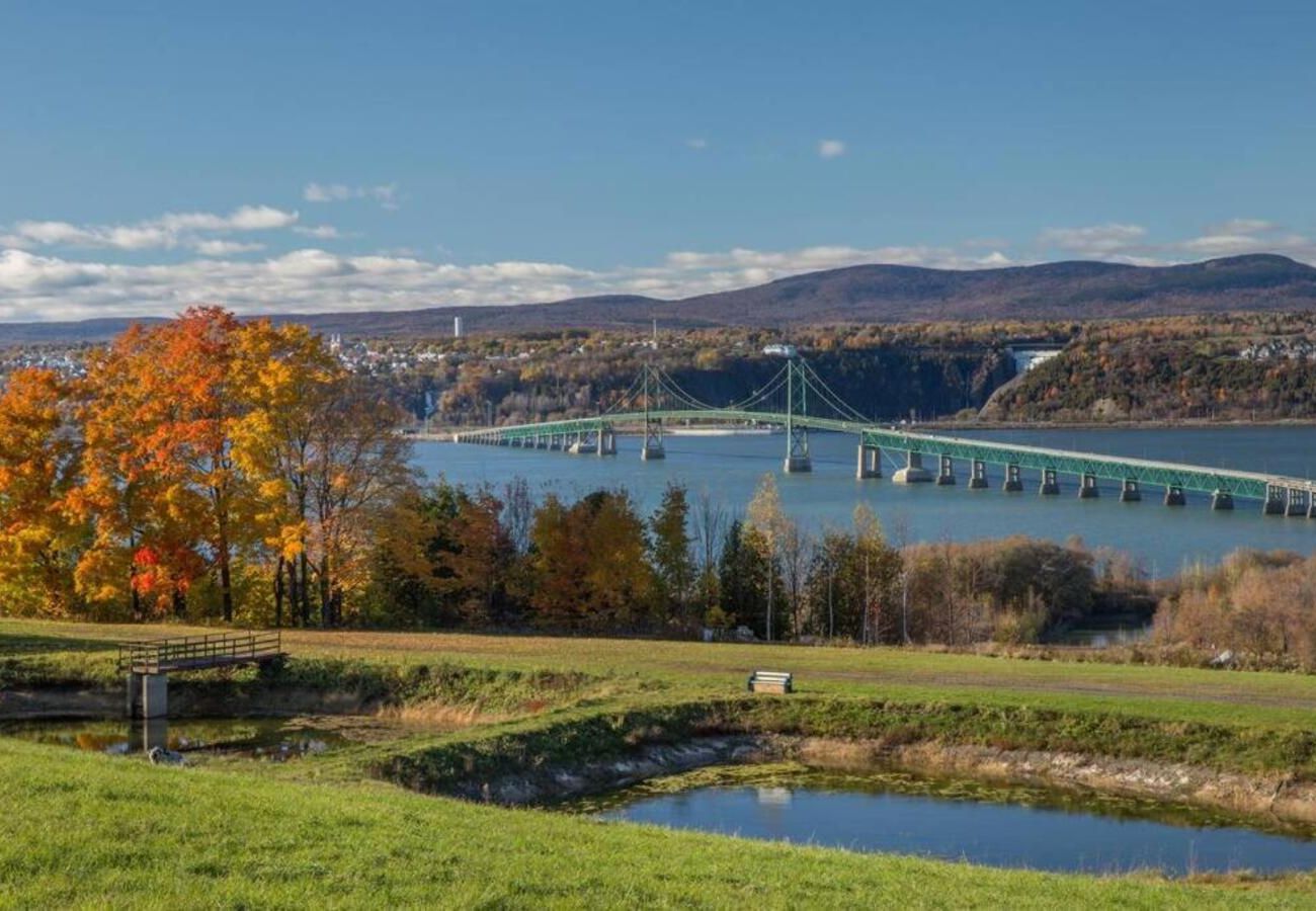 Maison à Quebec - CAN002 - Ruralité au Coeur de la Ville