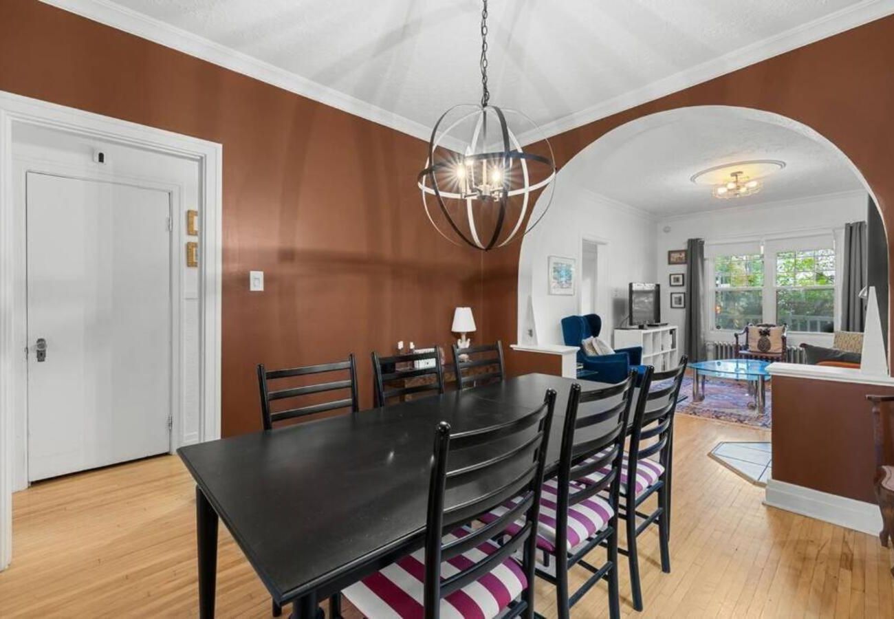 Maison à Quebec - CAN002 - Ruralité au Coeur de la Ville