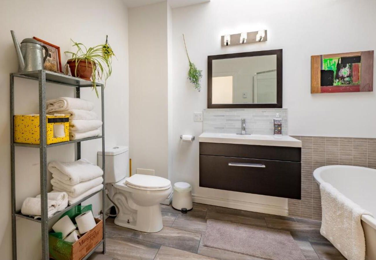 Appartement à Montreal - HCAN002 - Appartement ROOMY