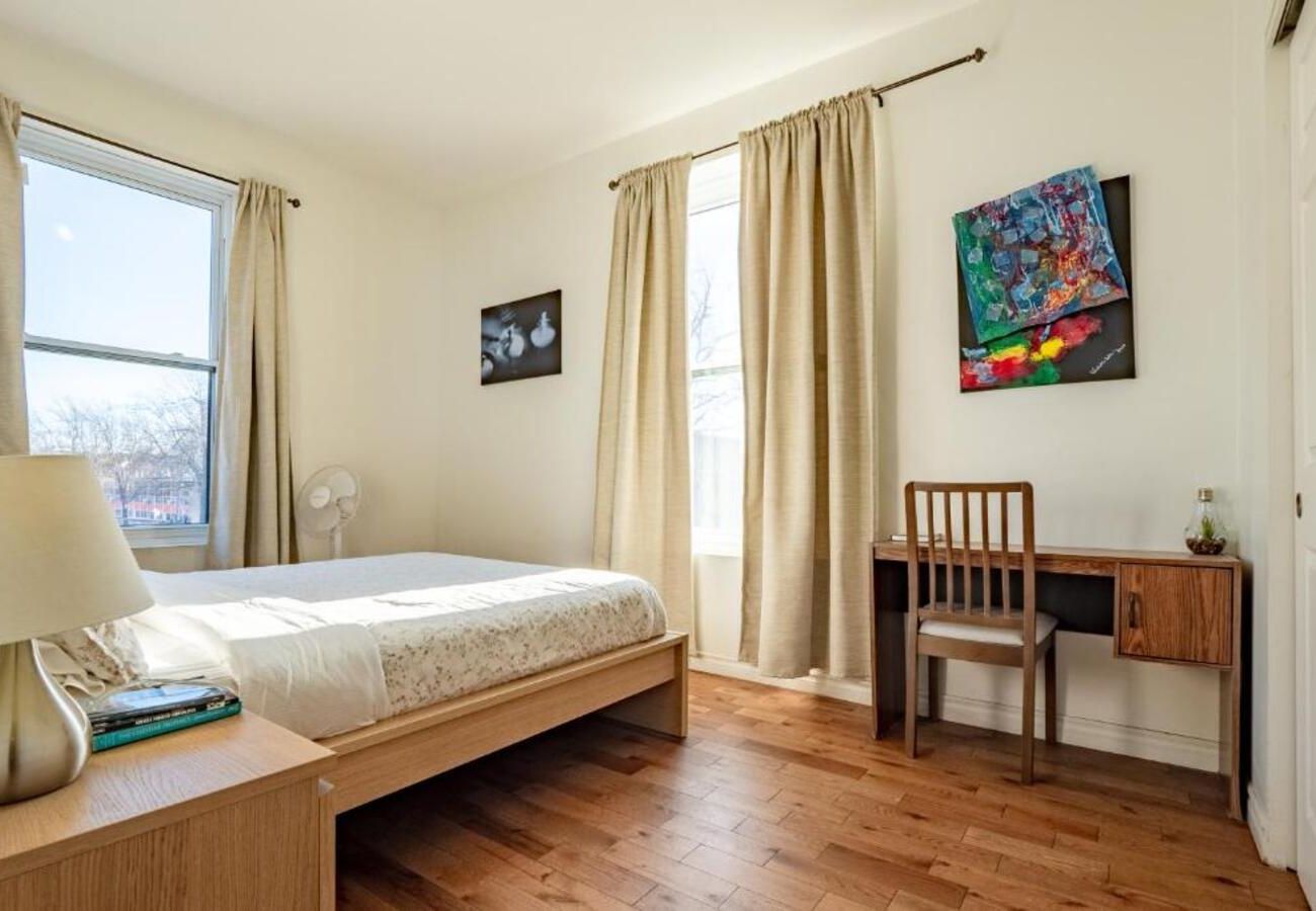 Appartement à Montreal - HCAN002 - Appartement ROOMY