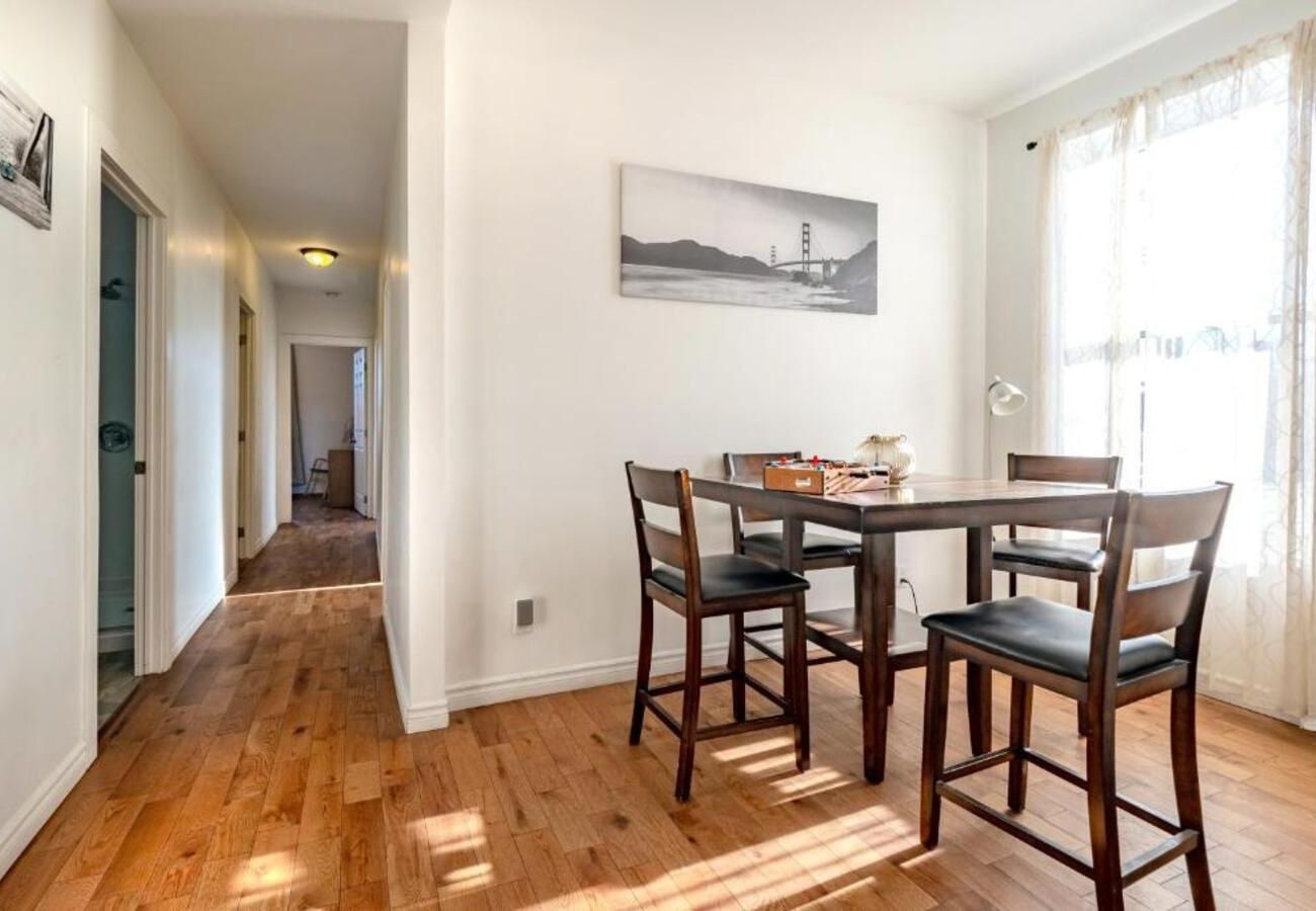 Appartement à Montreal - HCAN002 - Appartement ROOMY