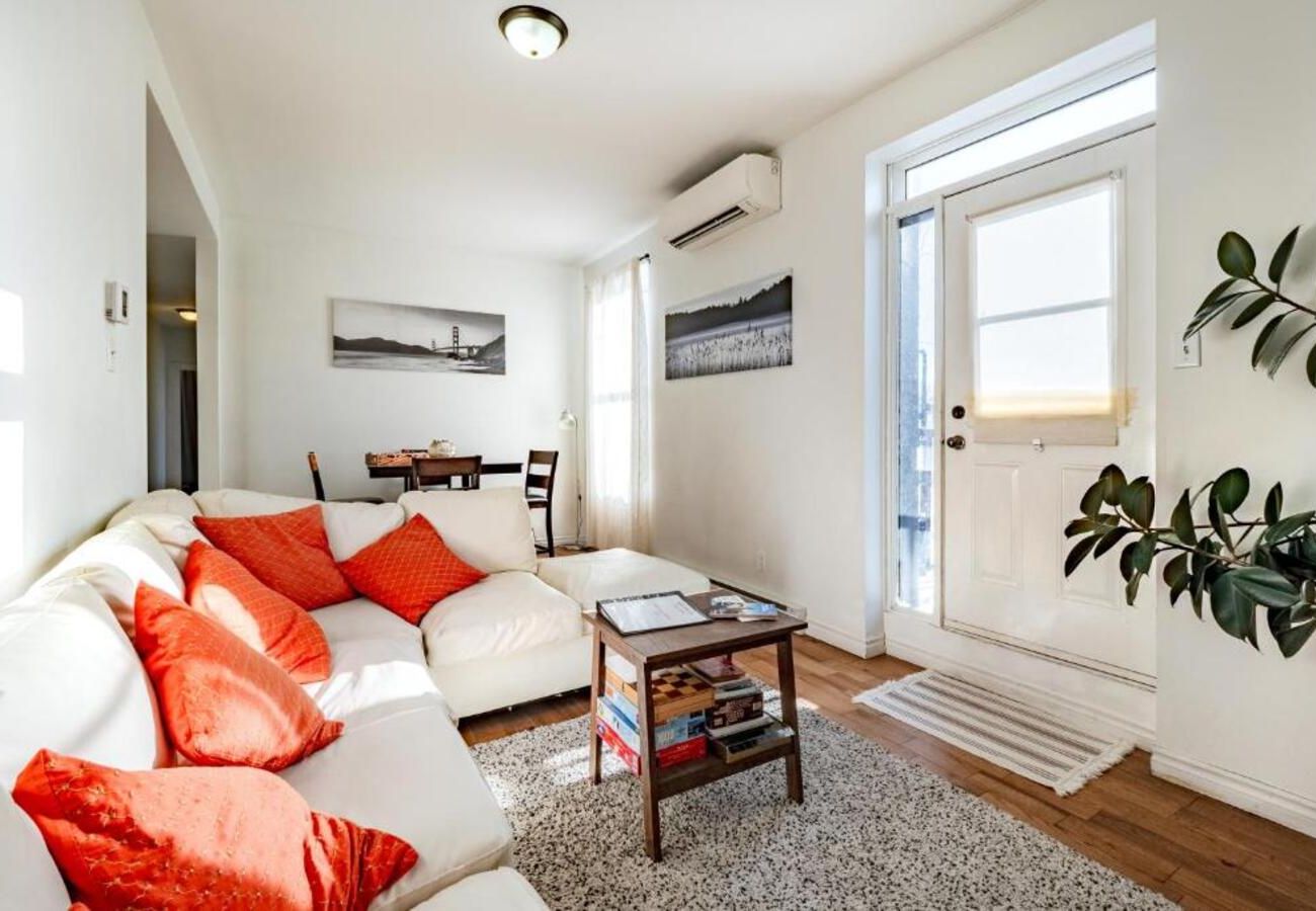 Appartement à Montreal - HCAN002 - Appartement ROOMY