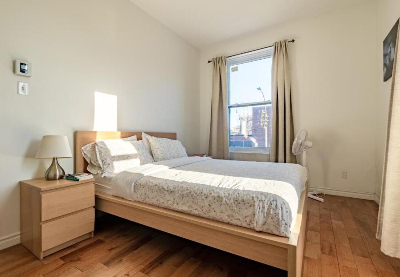 Appartement à Montreal - HCAN002 - Appartement ROOMY