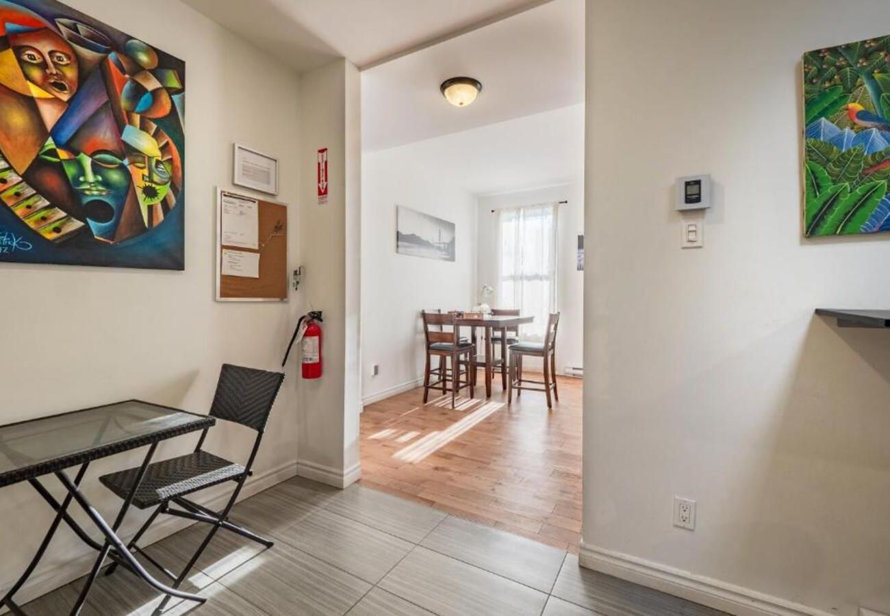 Appartement à Montreal - HCAN002 - Appartement ROOMY
