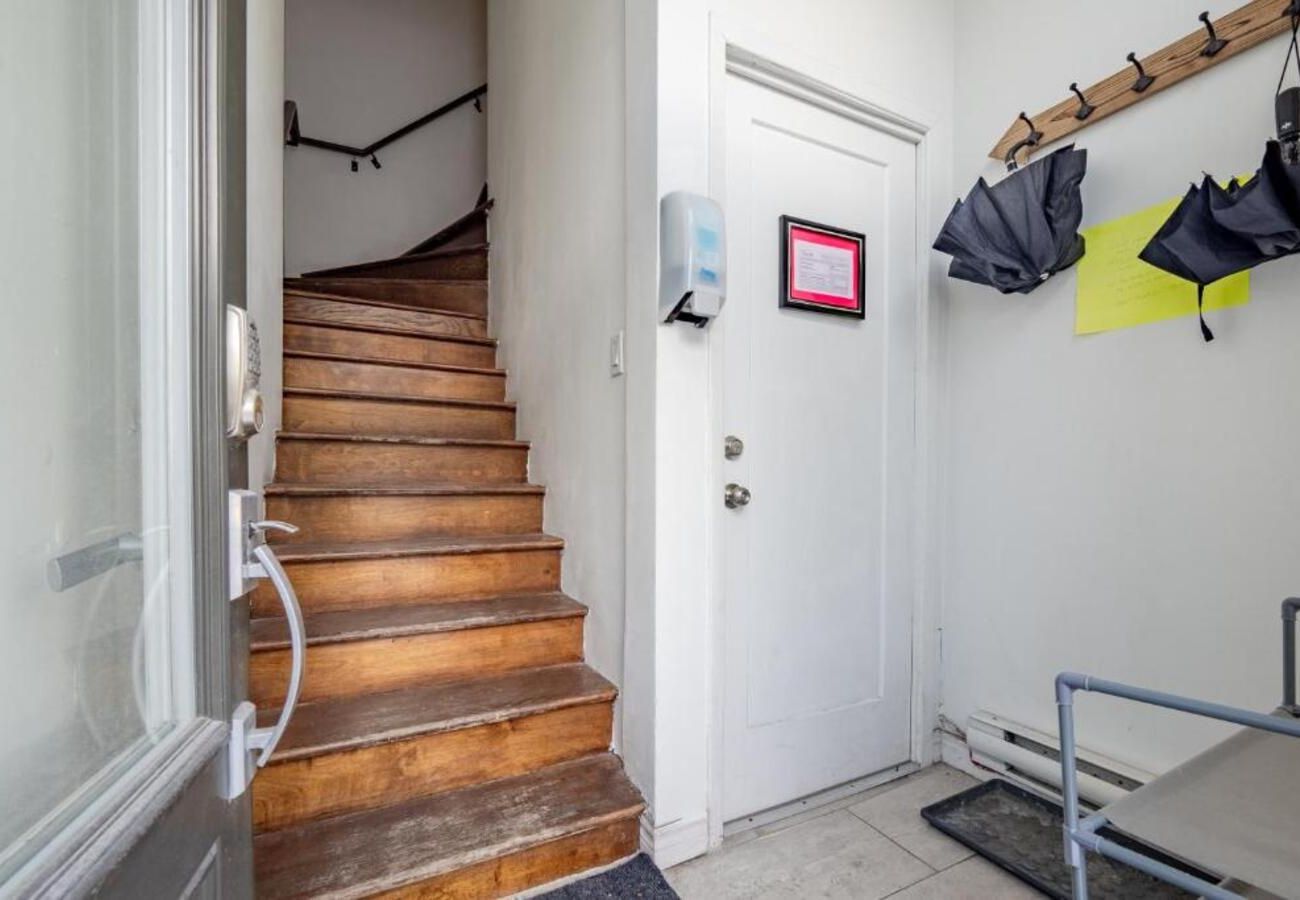 Appartement à Montreal - HCAN002 - Appartement ROOMY