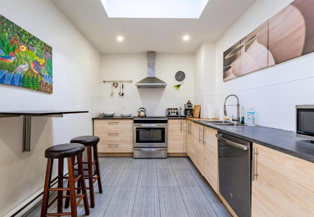 Appartement à Montreal - HCAN002 - Appartement ROOMY