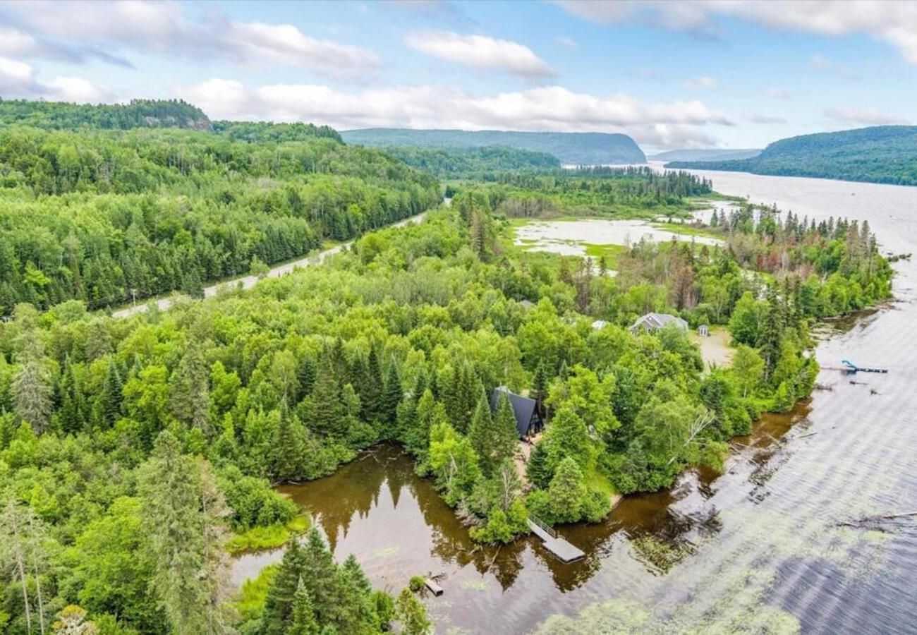 Chalet à Laval - CAN003 - La Cabine Hygge