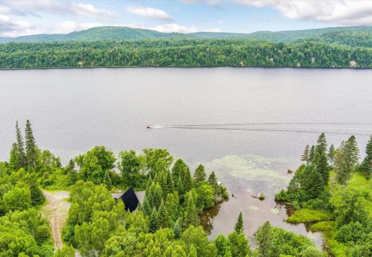 Chalet à Laval - CAN003 - La Cabine Hygge