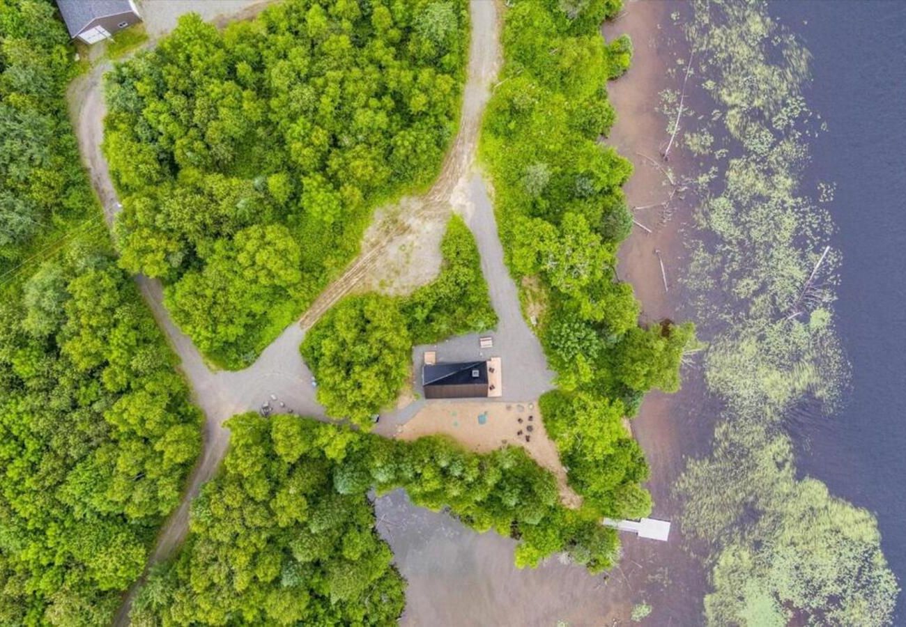 Chalet à Laval - CAN003 - La Cabine Hygge