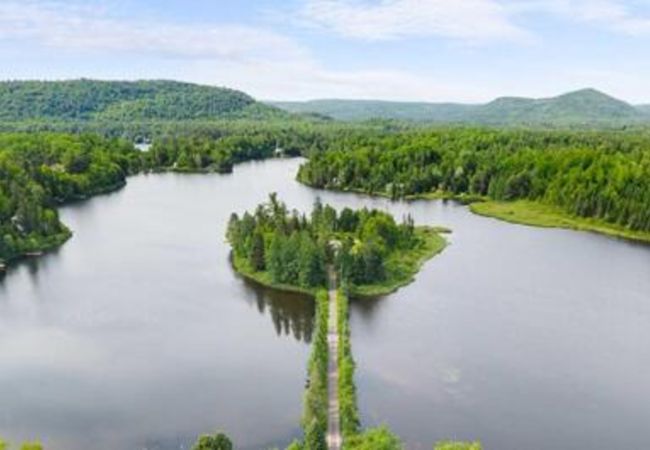 Chalet à Quebec - CAN004 - Islet Chouette