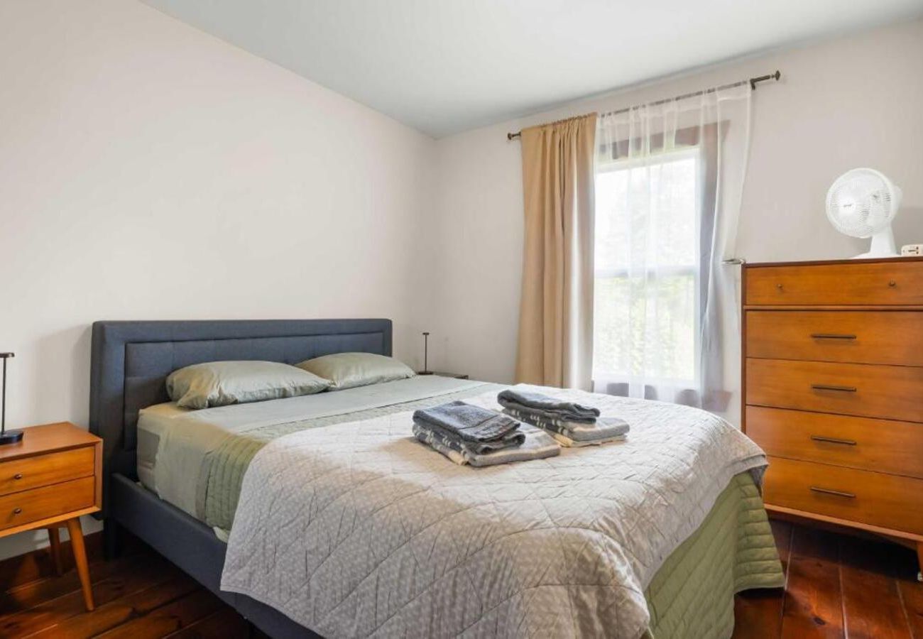 Chalet à Quebec - CAN004 - Islet Chouette