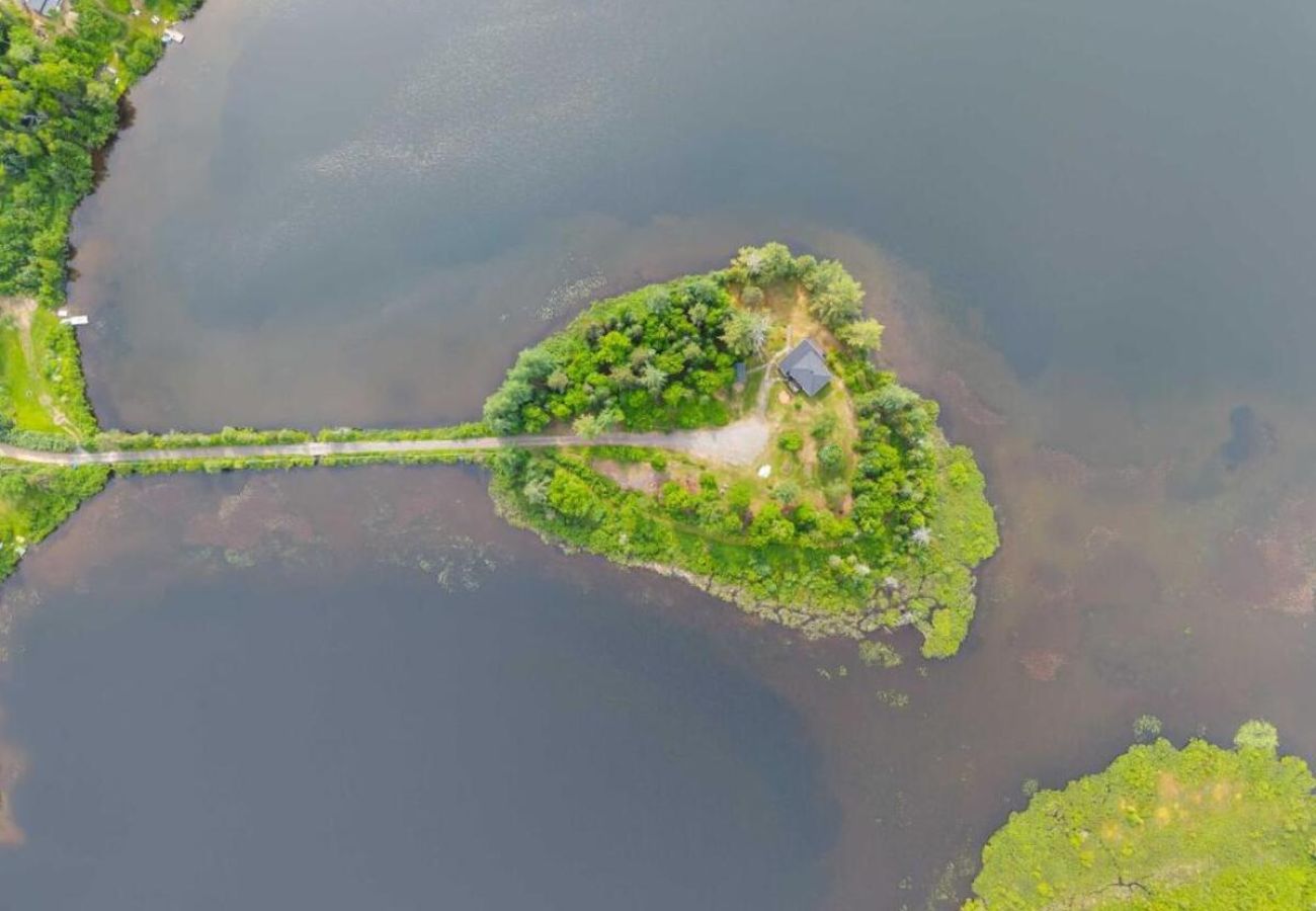 Chalet à Quebec - CAN004 - Islet Chouette