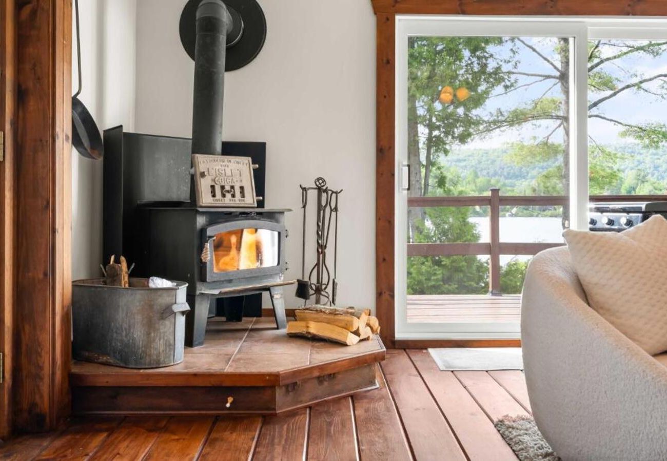 Chalet à Quebec - CAN004 - Islet Chouette