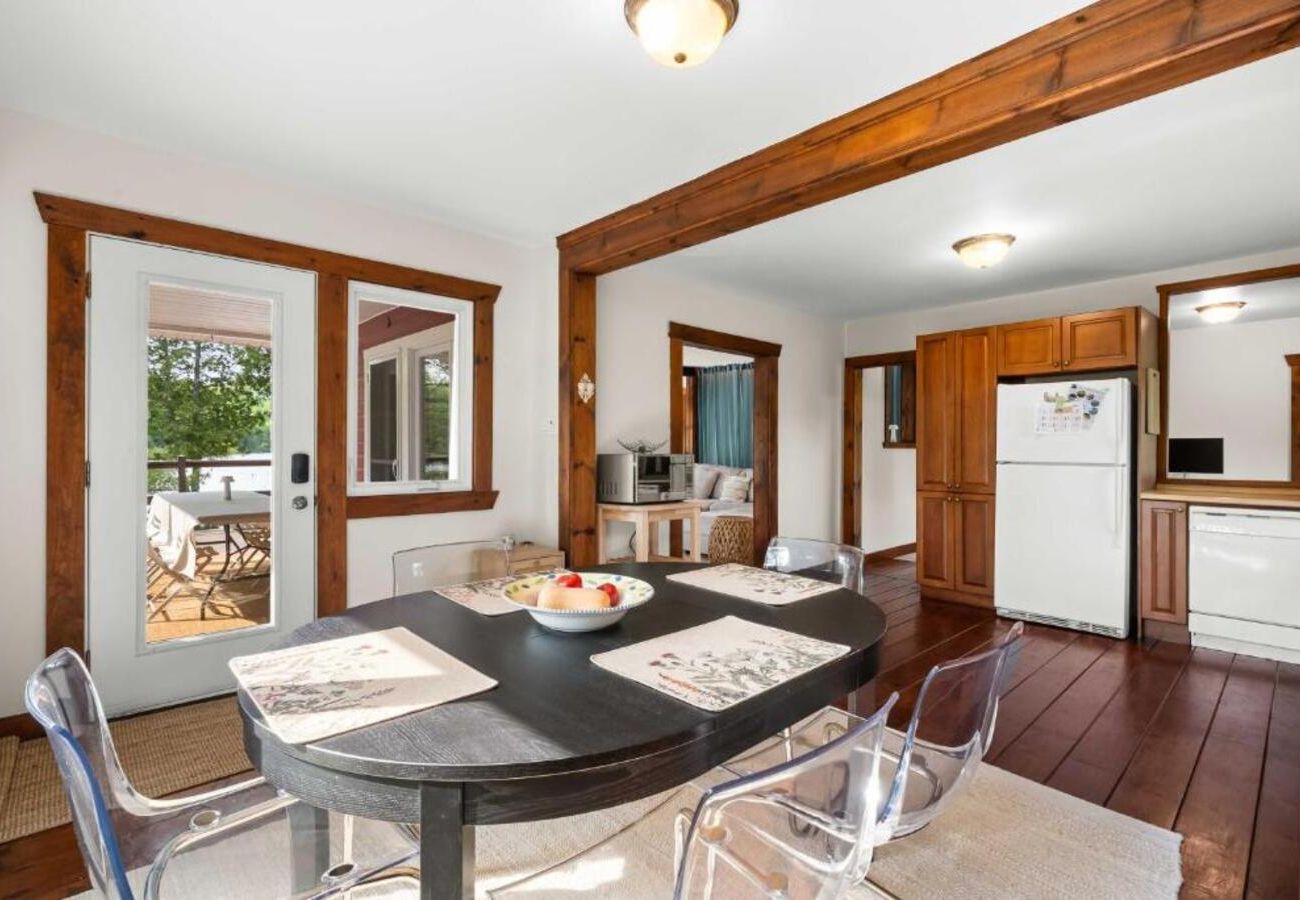 Chalet à Quebec - CAN004 - Islet Chouette