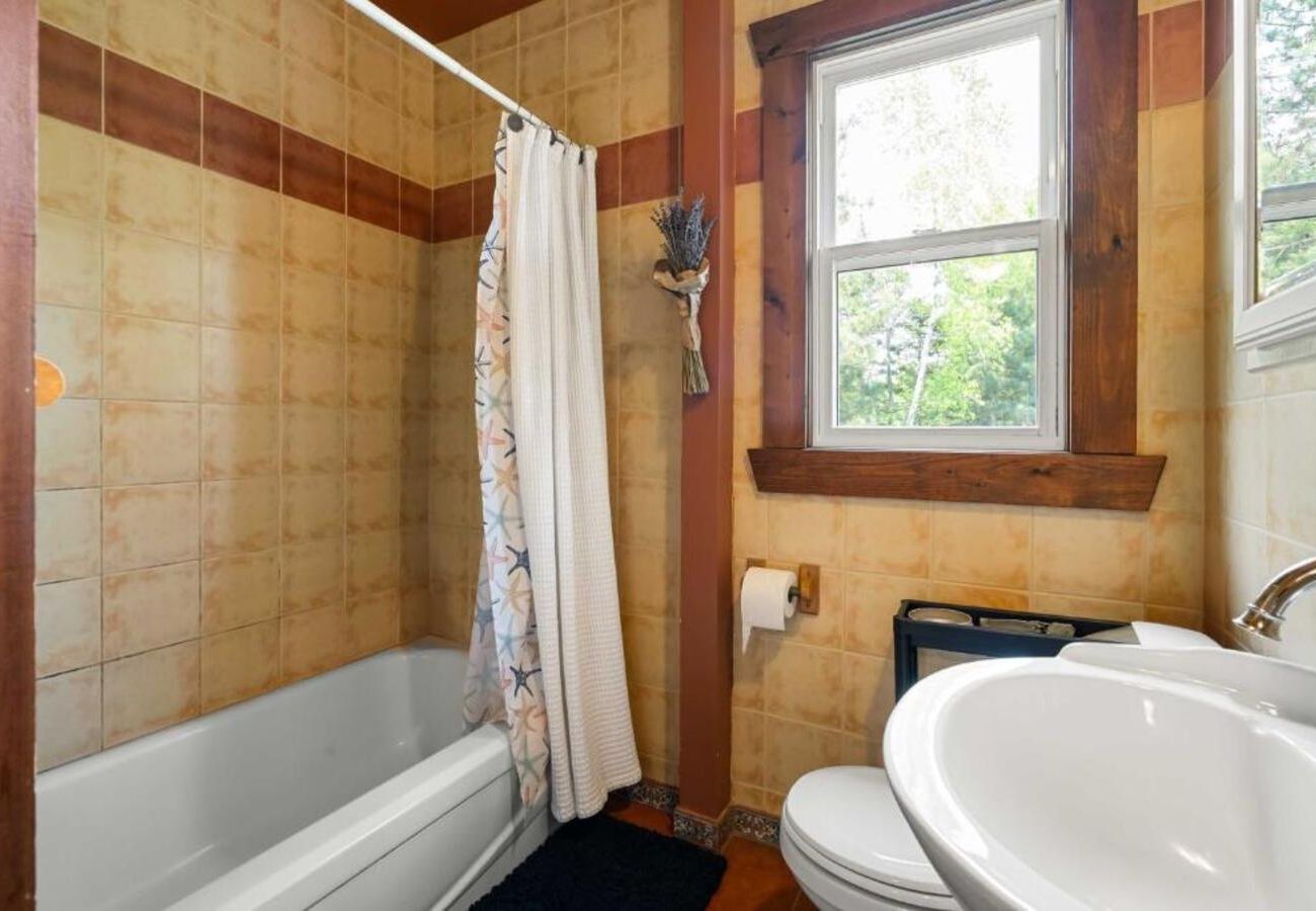 Chalet à Quebec - CAN004 - Islet Chouette