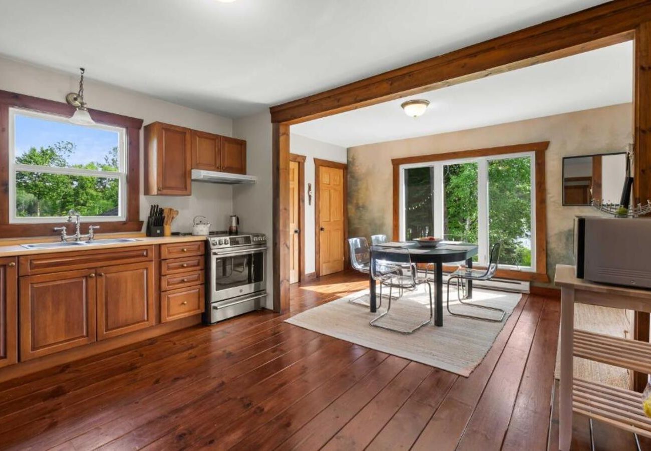 Chalet à Quebec - CAN004 - Islet Chouette