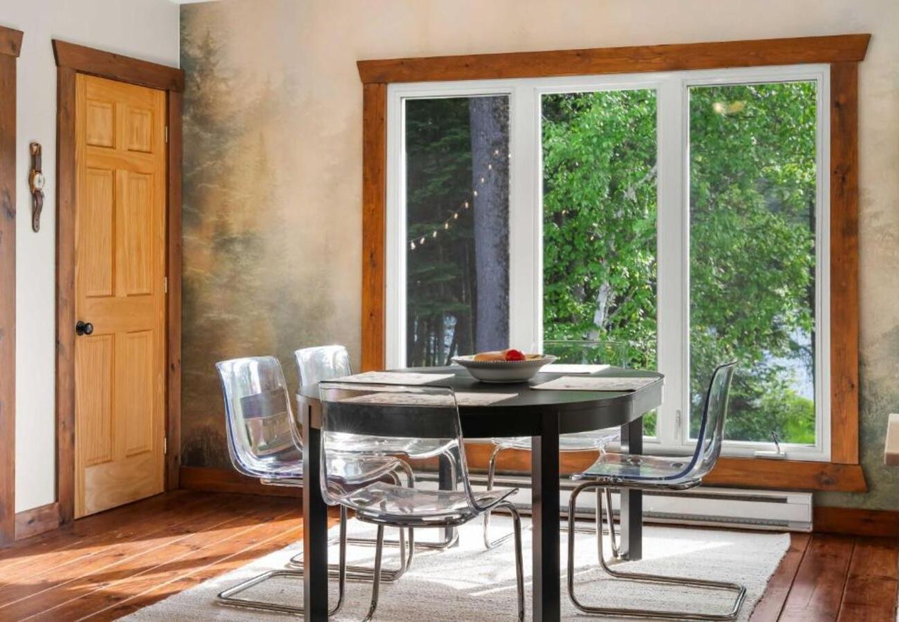 Chalet à Quebec - CAN004 - Islet Chouette