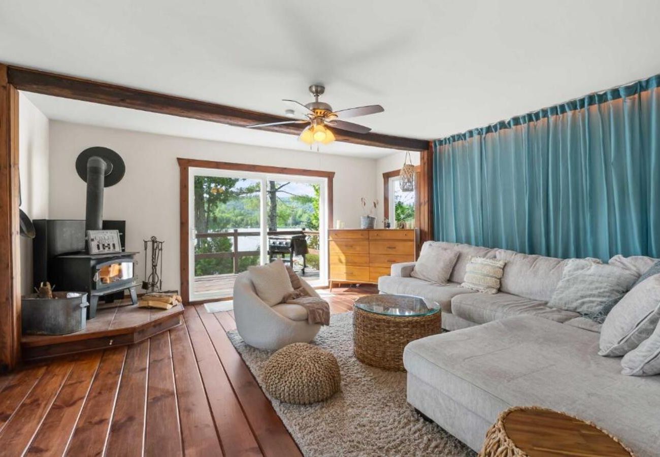 Chalet à Quebec - CAN004 - Islet Chouette