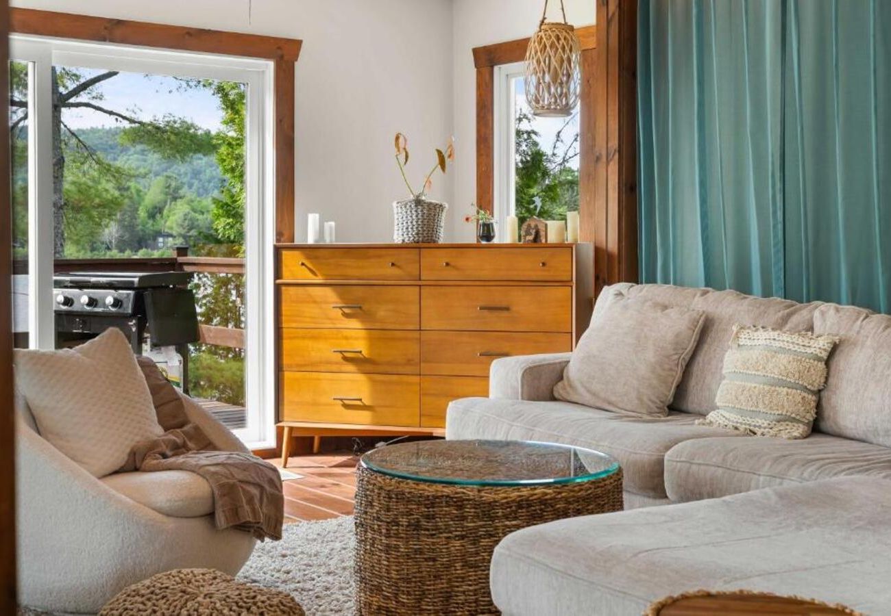 Chalet à Quebec - CAN004 - Islet Chouette