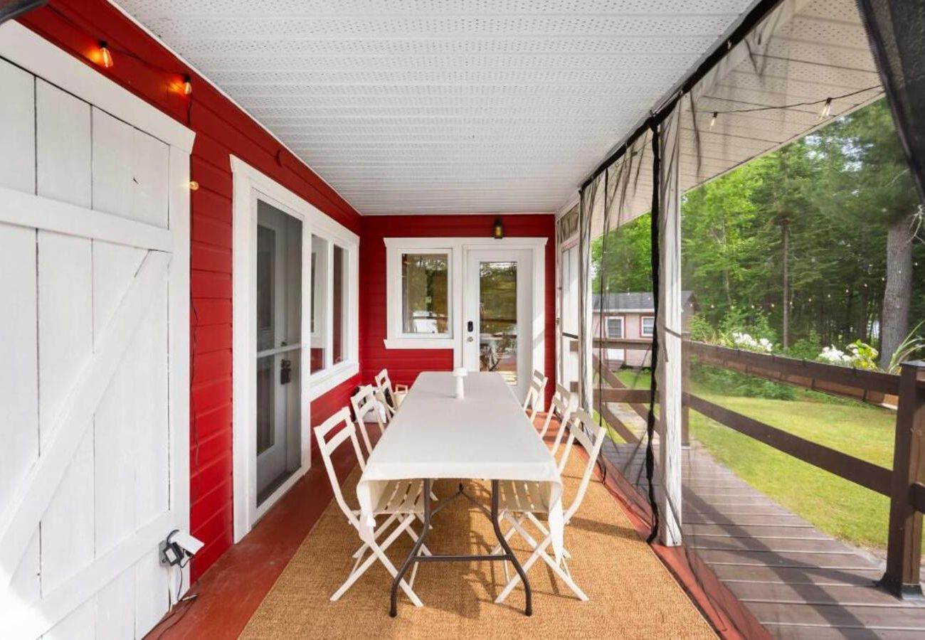 Chalet à Quebec - CAN004 - Islet Chouette