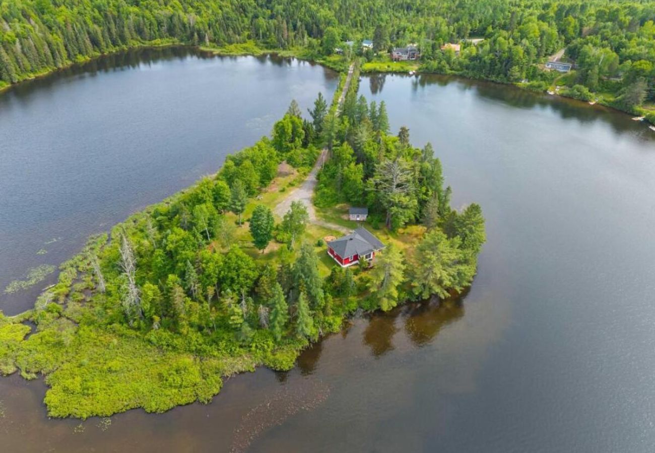 Chalet à Quebec - CAN004 - Islet Chouette