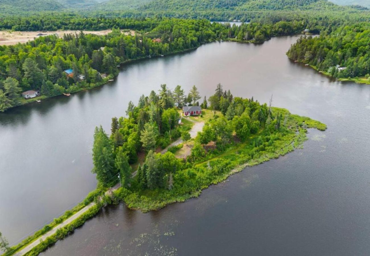 Chalet à Quebec - CAN004 - Islet Chouette