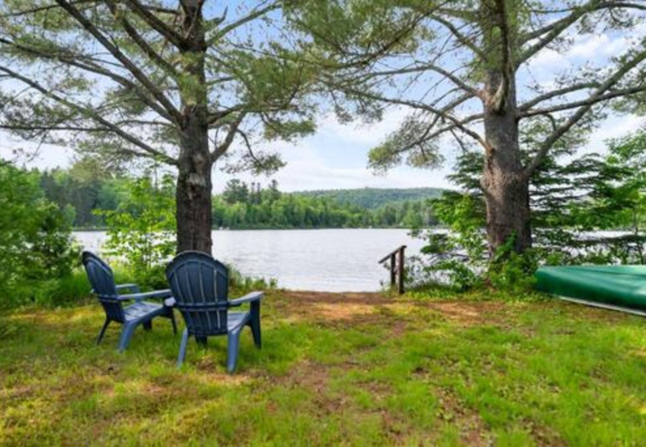 Chalet à Quebec - CAN004 - Islet Chouette