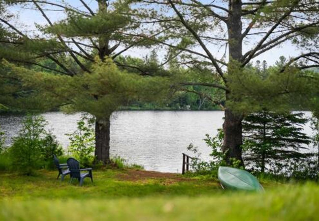 Chalet à Quebec - CAN004 - Islet Chouette