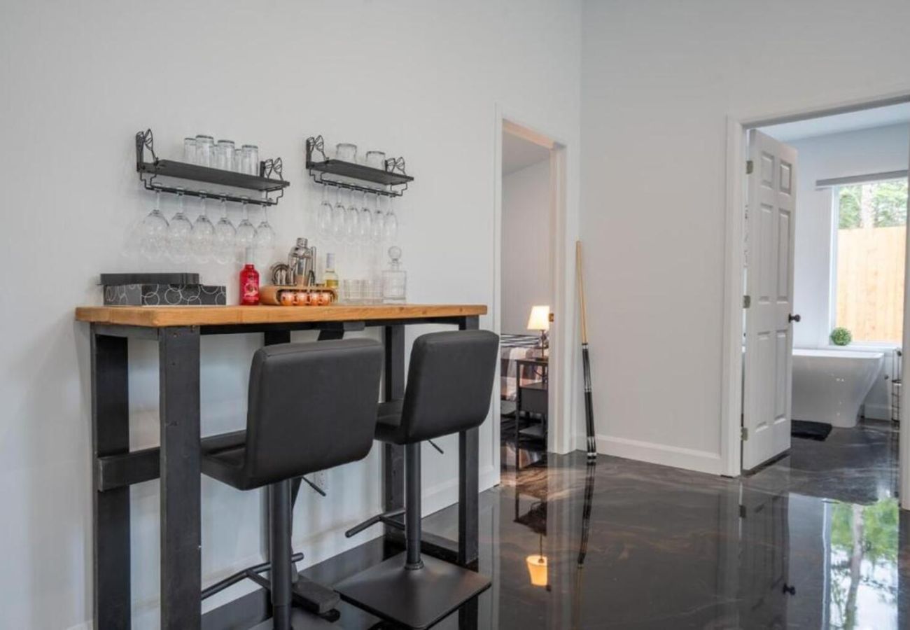 Chalet à Charlevoix-Est - CAN005 - L'étoile Brillante