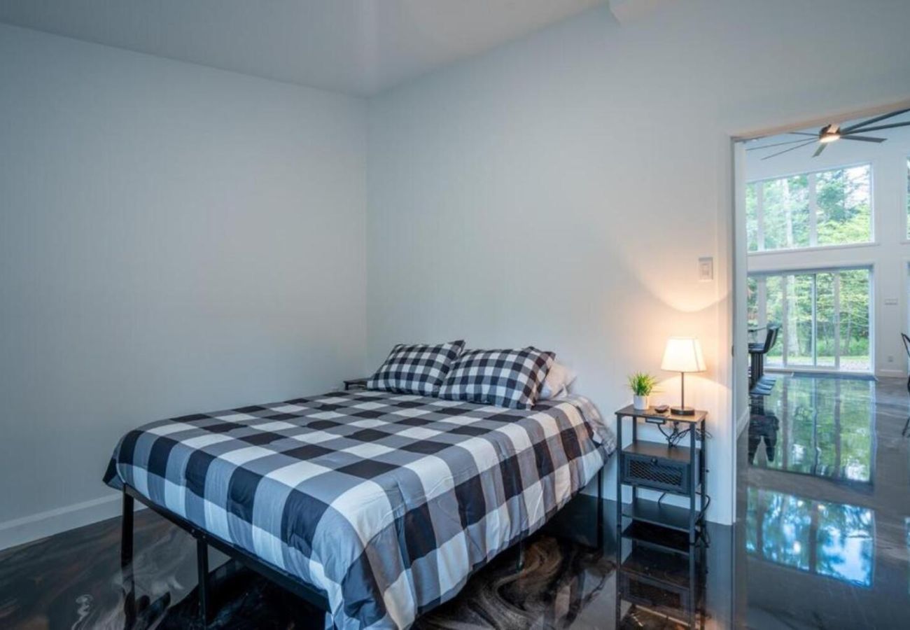 Chalet à Charlevoix-Est - CAN005 - L'étoile Brillante