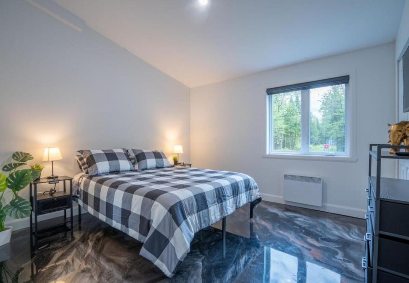 Chalet à Charlevoix-Est - CAN005 - L'étoile Brillante