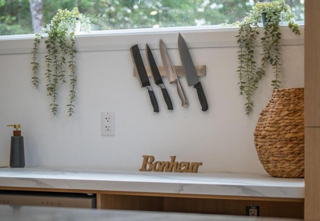 Chalet à Charlevoix-Est - CAN005 - L'étoile Brillante