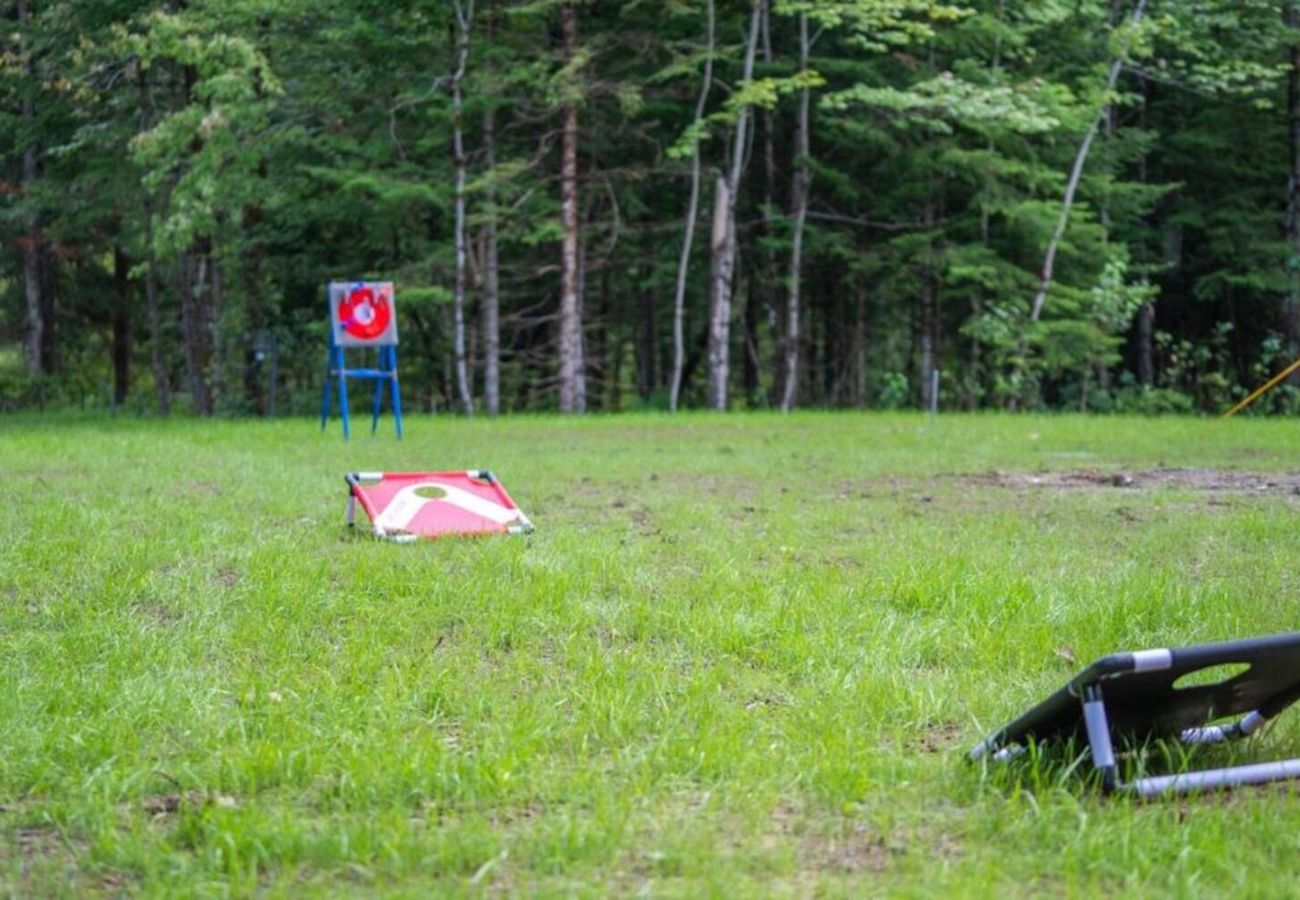 Chalet à Charlevoix-Est - CAN005 - L'étoile Brillante