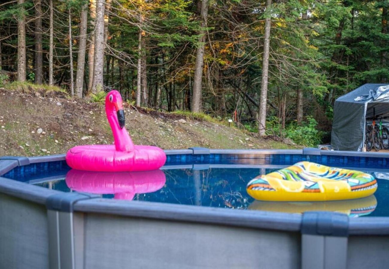 Chalet à Charlevoix-Est - CAN005 - L'étoile Brillante