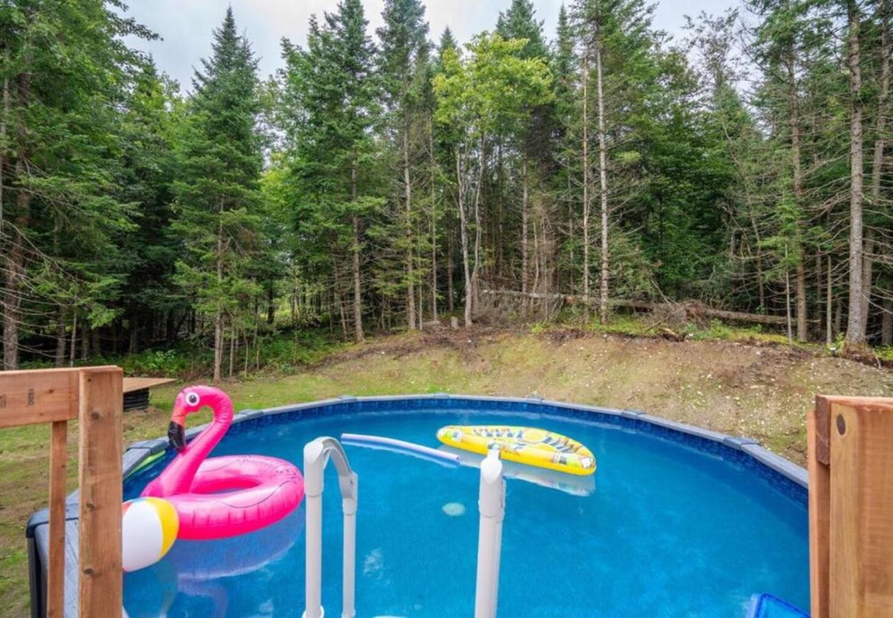 Chalet à Charlevoix-Est - CAN005 - L'étoile Brillante