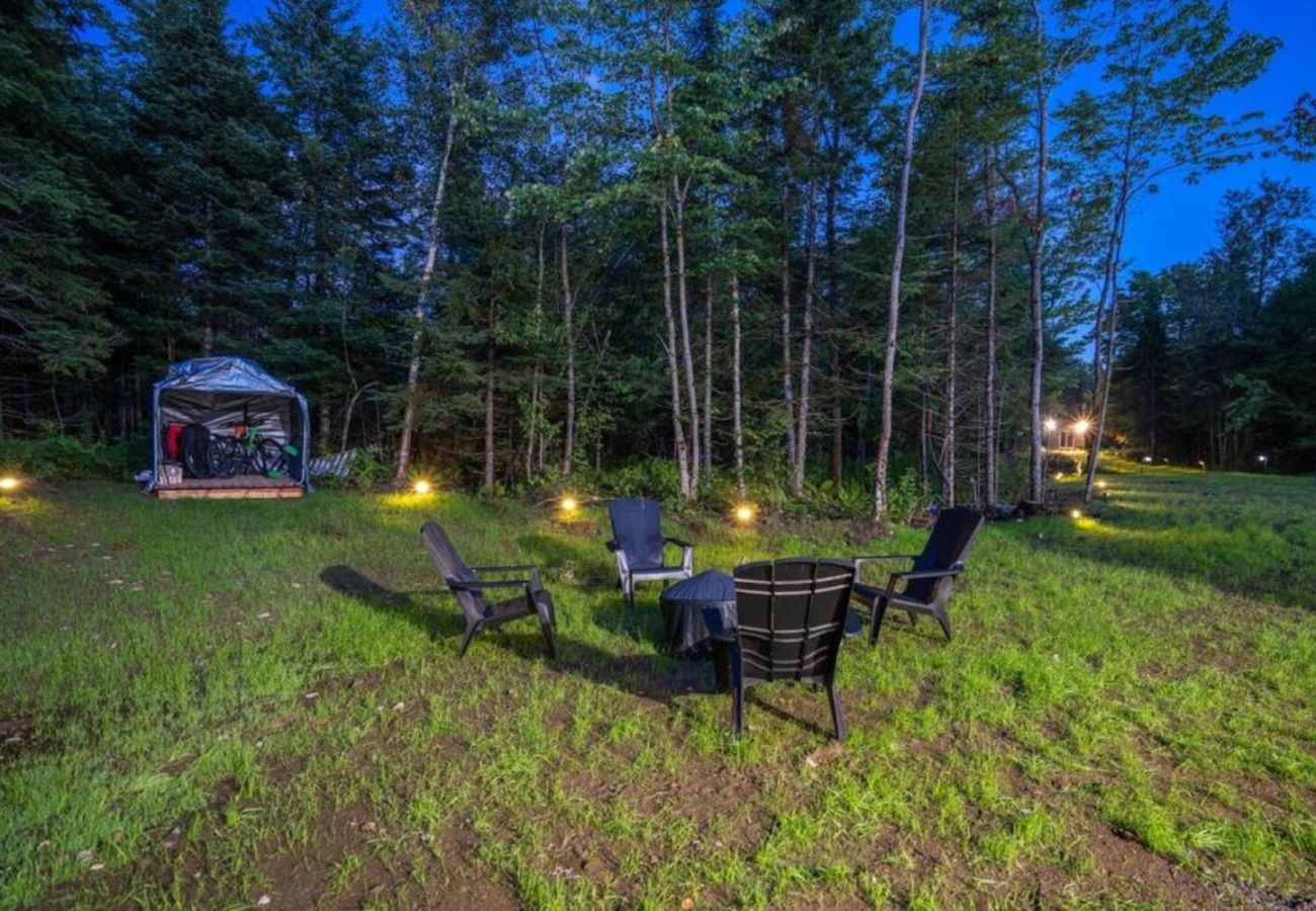 Chalet à Charlevoix-Est - CAN005 - L'étoile Brillante