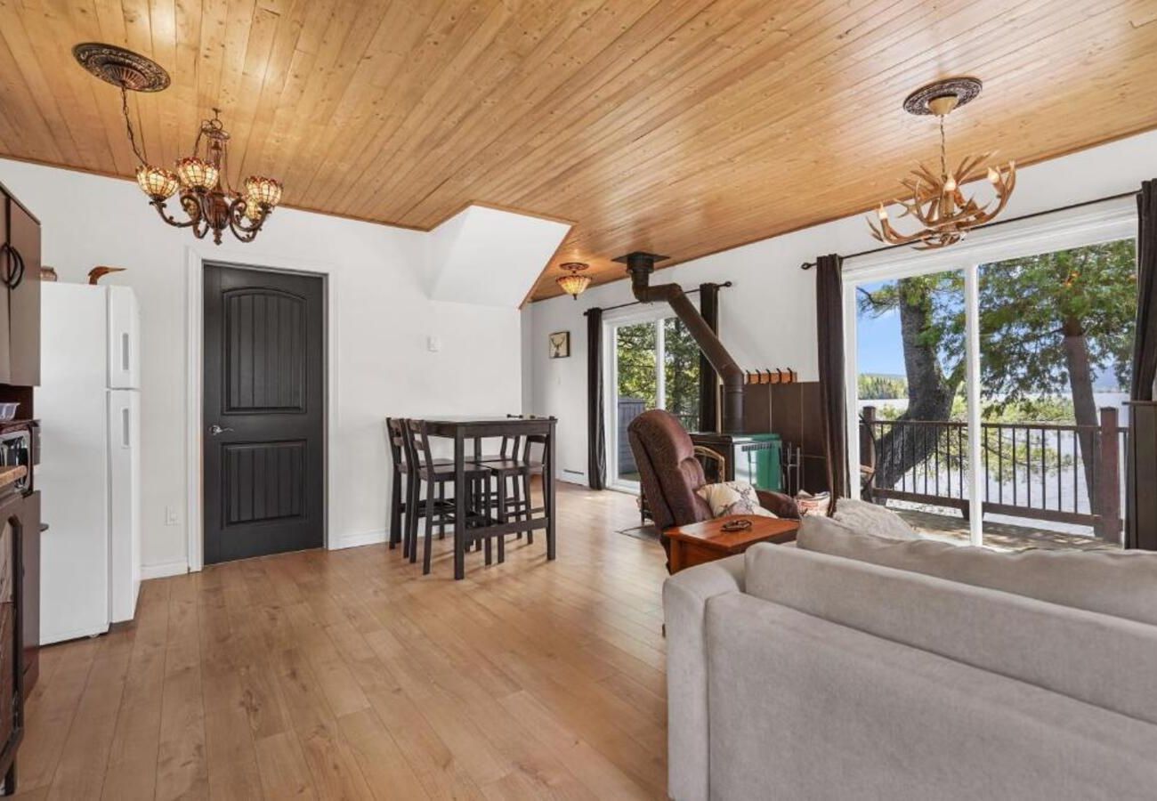 Maison à Sherbrooke - CAN006 - Havre du Huit