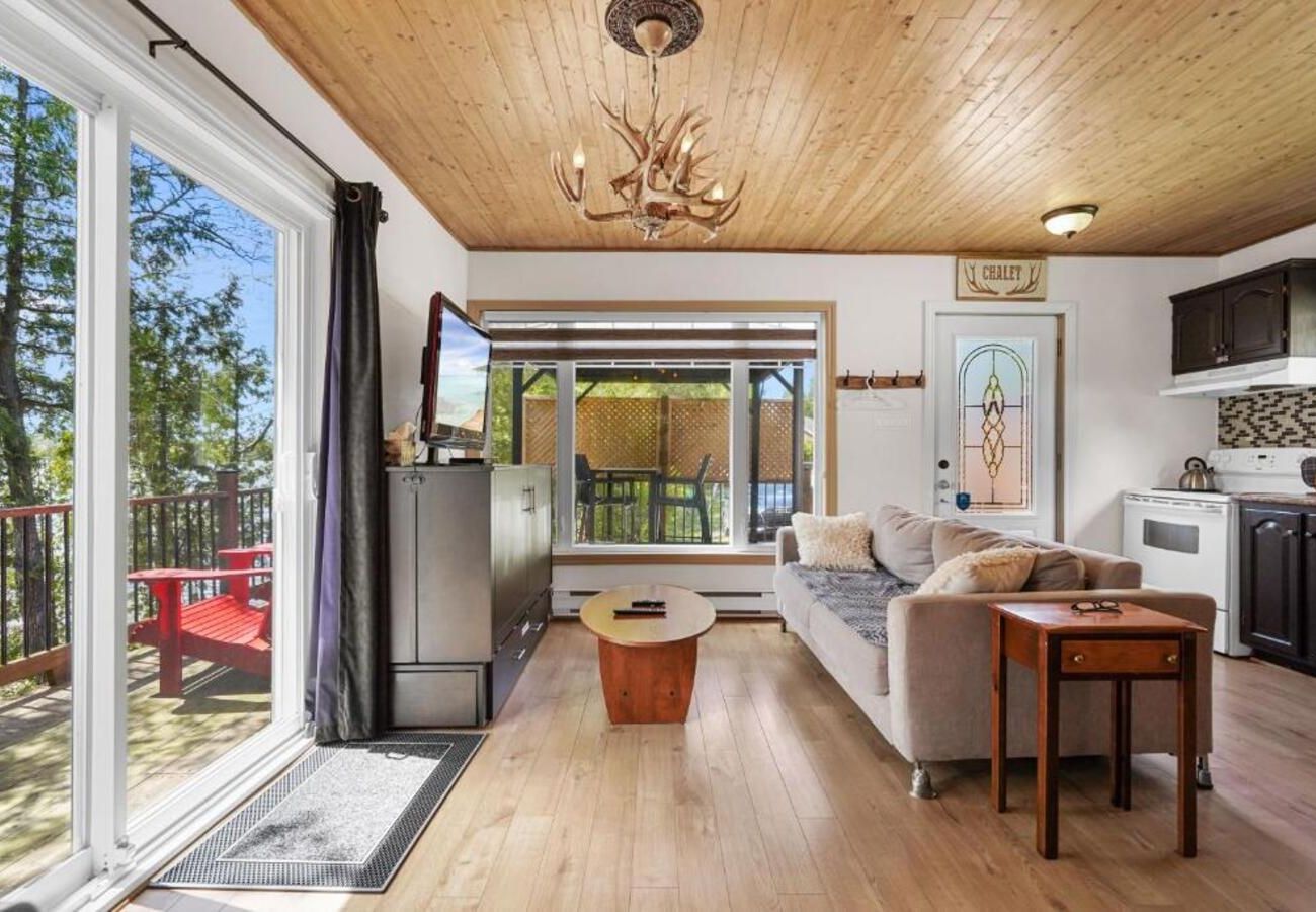 Maison à Sherbrooke - CAN006 - Havre du Huit