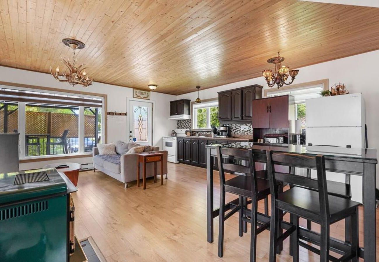 Maison à Sherbrooke - CAN006 - Havre du Huit