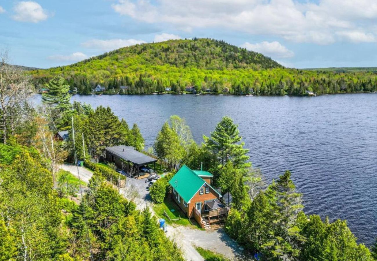 Maison à Sherbrooke - CAN006 - Havre du Huit