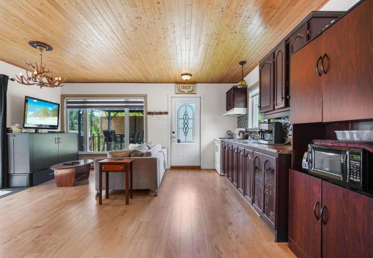 Maison à Sherbrooke - CAN006 - Havre du Huit