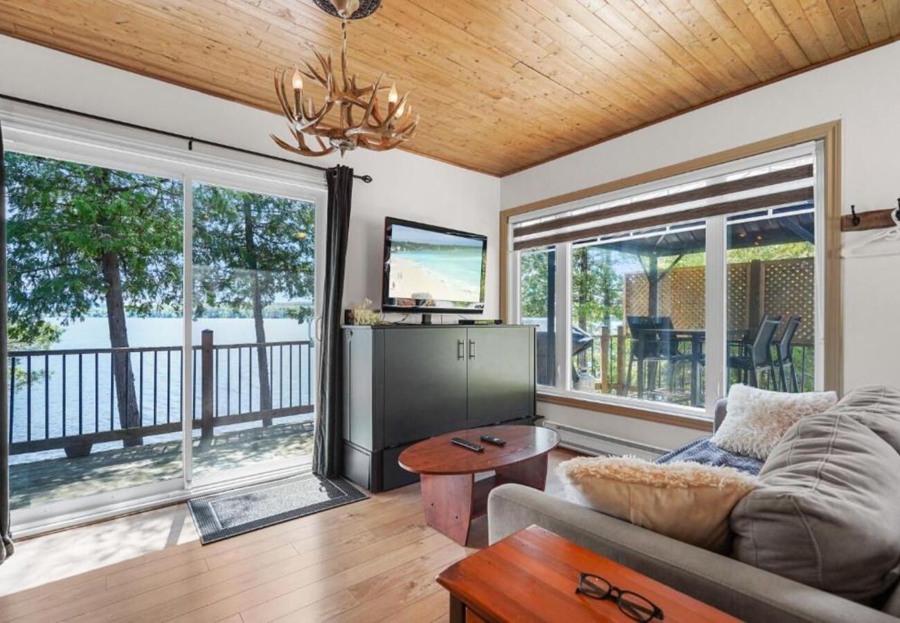 Maison à Sherbrooke - CAN006 - Havre du Huit