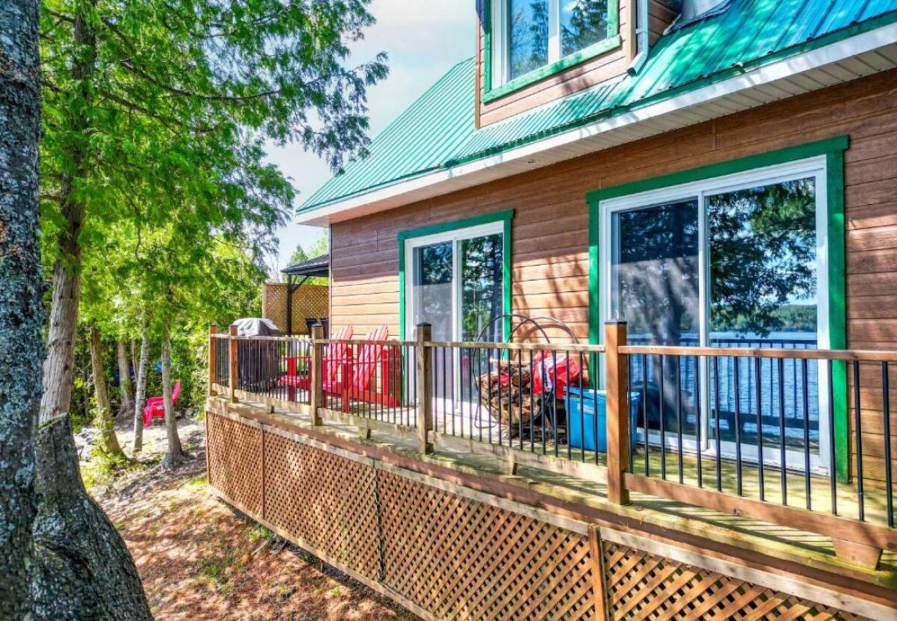 Maison à Sherbrooke - CAN006 - Havre du Huit