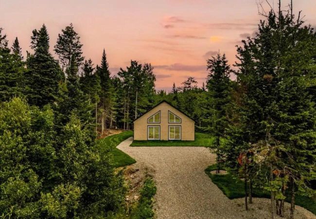 Chalet à Montreal - CAN007 - Chalet Escapade